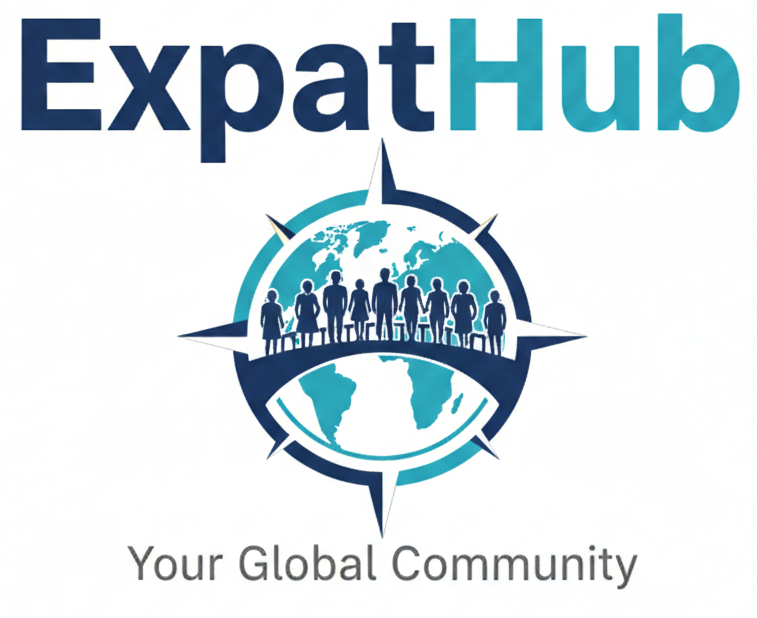 ExpatHub Logo